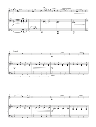 Mojito - Pascal Proust - Partition - Saxophone
